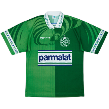 1996 Juventude Third Shirt #9 - 9/10 - (L)