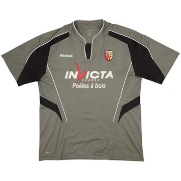 2010-11 Lens GK S/S Shirt - 7/10 - (XL)