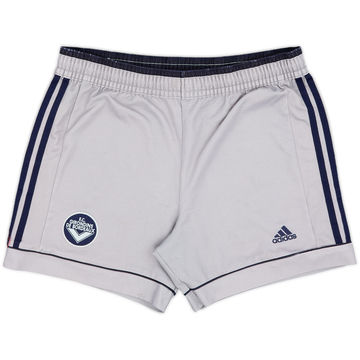 2000-01 Bordeaux Third Shorts - 8/10 - (S)