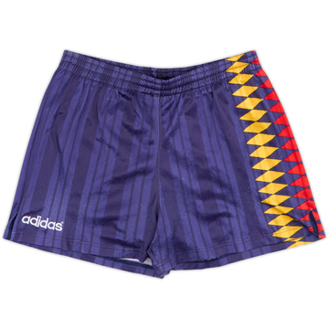 1994-95 Spain Home Shorts - 5/10 - (M)