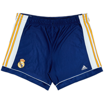 1998-99 Real Madrid Third Shorts - 7/10 - (XL)