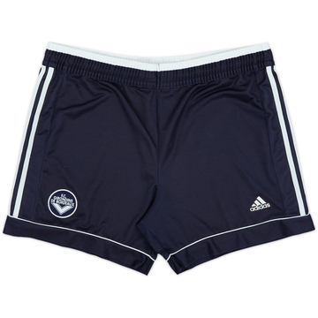 2000-01 Bordeaux Home Shorts - 9/10 - (L)