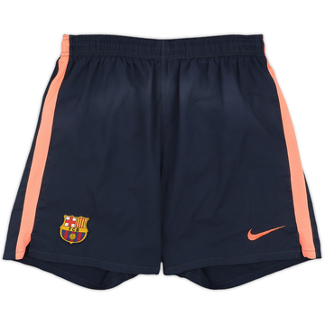 2009-10 Barcelona Away Shorts - 5/10 - (M)