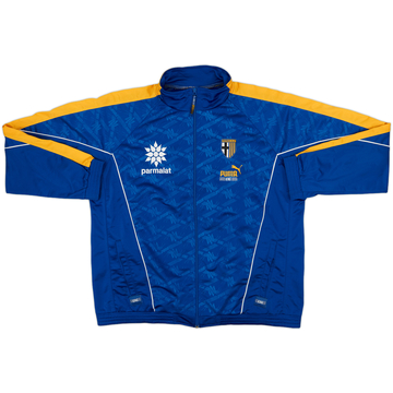 1995-97 Parma Puma Track Jacket - 8/10 - (XL)
