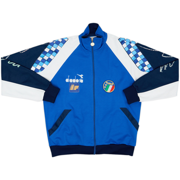 1990 Italy Diadora Track Jacket - 7/10 - (L)