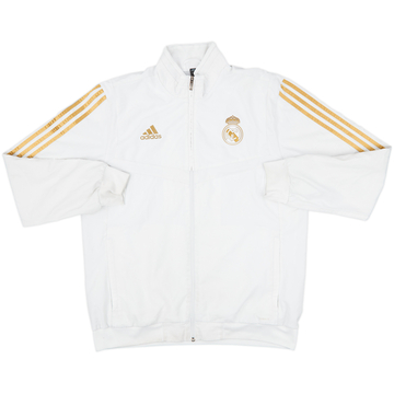 2019-20 Real Madrid adidas Track Jacket - 6/10 - (L)