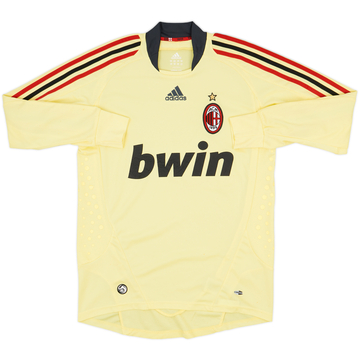 2008-09 AC Milan GK Shirt - 6/10 - (S)