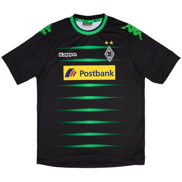 2016-17 Borussia Monchengladbach Third Shirt - 7/10 - (XL)