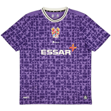 2023-24 Tranmere Rovers GK S/S Shirt - 8/10 - (XL)