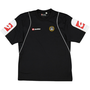 2005-06 Udinese Lotto Training Shirt - 8/10 - (L)