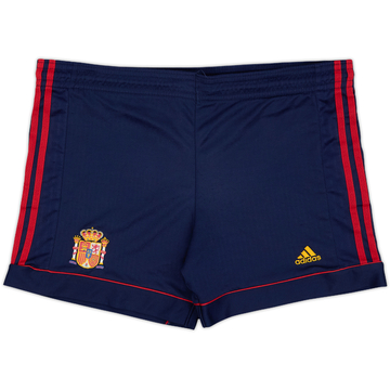 1998-00 Spain Home Shorts - 8/10 - (S)