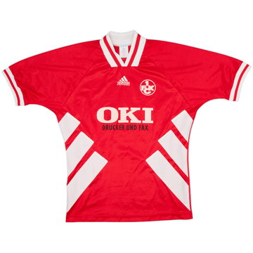 1994-95 Kaiserslautern Home Shirt - 8/10 - (S)