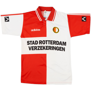 1994-96 Feyenoord Home Shirt - 7/10 - (S)