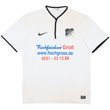 2014-15 Nike Plantilla Camiseta #8 - 5/10 - (M)