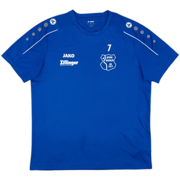 2010s Jako Template Shirt #7 - 9/10 - (M)