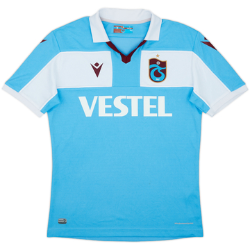2021-22 Trabzonspor Away Shirt - 7/10 - (M)
