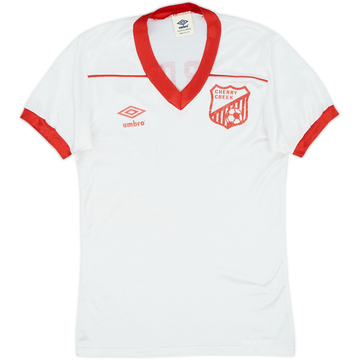 1980s Umbro Template Shirt - 6/10 - (L.Boys)