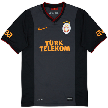 2013-14 Galatasaray Away Shirt - 7/10 - (S)