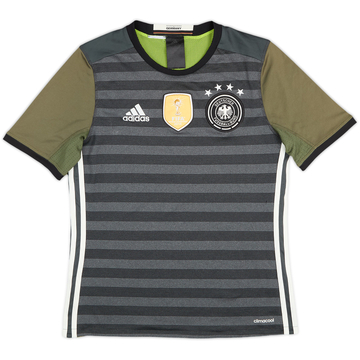 2015-17 Germany Away Shirt - 8/10 - (L.Boys)