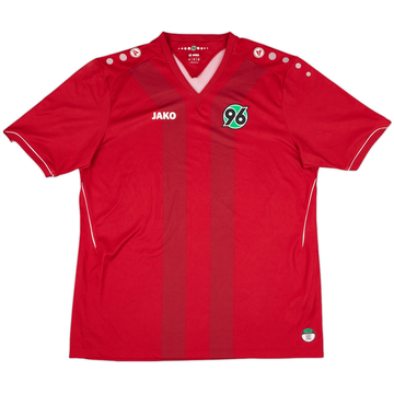2014-15 Hannover 96 Home Shirt - 6/10 - (XXL)