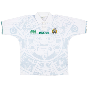 1997 Mexico Away Shirt - 8/10 - (XXL)