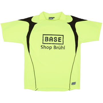 2000s Saller Template Shirt #13 - 4/10 - (L/XL)