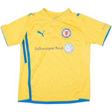 2009-10 Eintracht Braunschweig Home Shirt - 5/10 - (S)