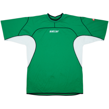 1990s Saller Template Shirt #2 - 7/10 - (L/XL)