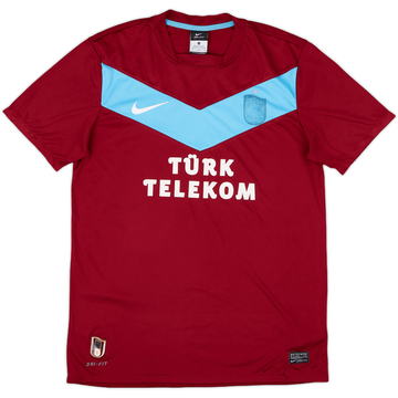 2011-12 Trabzonspor Fourth Shirt - 3/10 - (M)