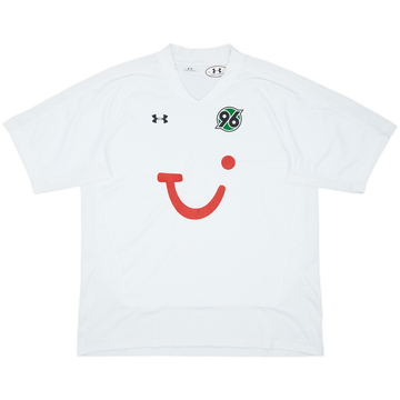 2008-09 Hannover 96 Away Shirt - 5/10 - (XL)