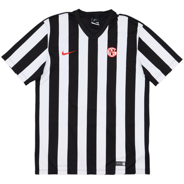 2015-16 Nike Template Shirt #18 - 6/10 - (M)