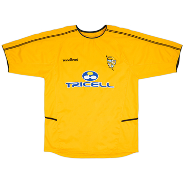 2003-04 Port Vale Away Shirt - 8/10 - (L)