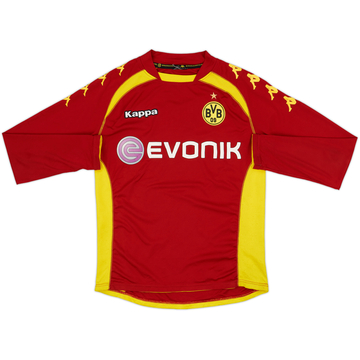 2009-10 Borussia Dortmund GK Shirt - 6/10 - (S)