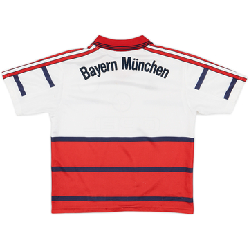 1998-00 Bayern Munich Away Shirt - 7/10 - (M.Boys)
