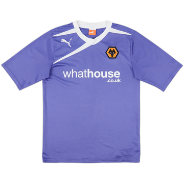 2013-14 Wolves Away Shirt - 6/10 - (M)