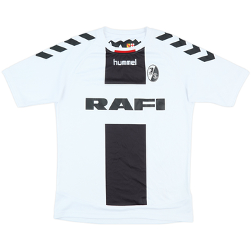 2016-17 Freiburg Match Issue Away Shirt #9