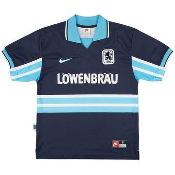 1997-98 1860 Munich Away Shirt - 8/10 - (S)