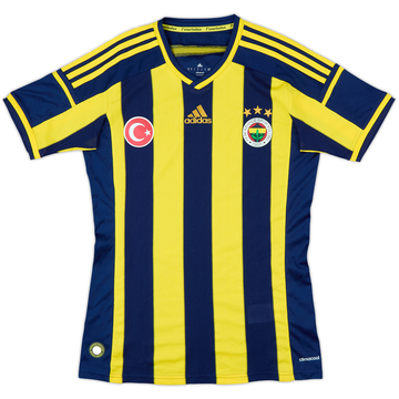 2014-15 Fenerbahce Home Shirt - 9/10 - (S)