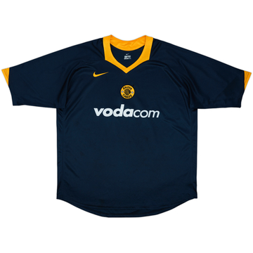 2004-05 Kaizer Chiefs Third Shirt - 8/10 - (XXL)