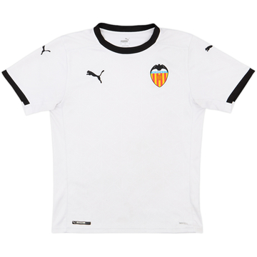 2020-21 Valencia Home Shirt - 5/10 - (S)