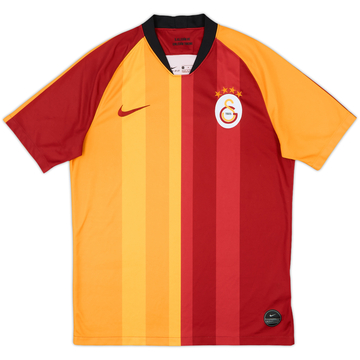 2019-20 Galatasaray Home Shirt - 10/10 - (M)