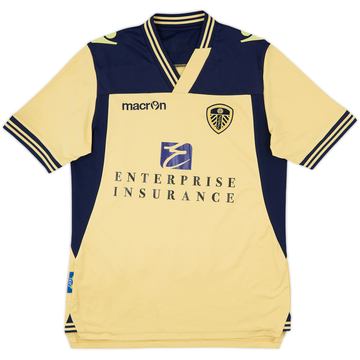 2013-14 Leeds United Away Shirt - 8/10 - (L)