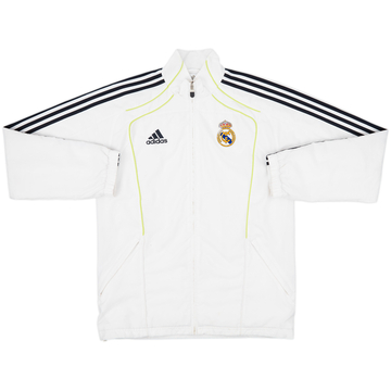 2010-11 Real Madrid adidas Track Jacket - 7/10 - (M)