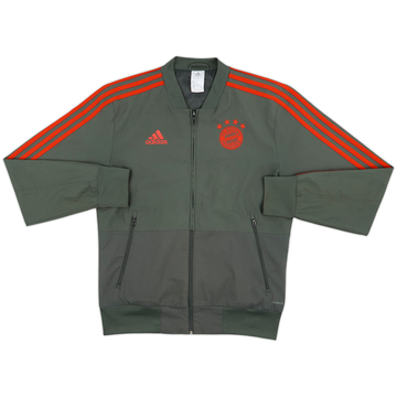 2018-19 Bayern Munich adidas Pre-Match Jacket - 5/10 - (S)
