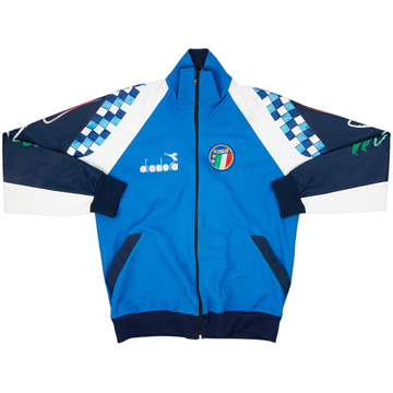 1990 Italy Diadora Track Jacket - 5/10 - (L)
