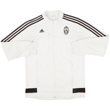 2015-16 Juventus adidas Track Jacket - 4/10 - (M)
