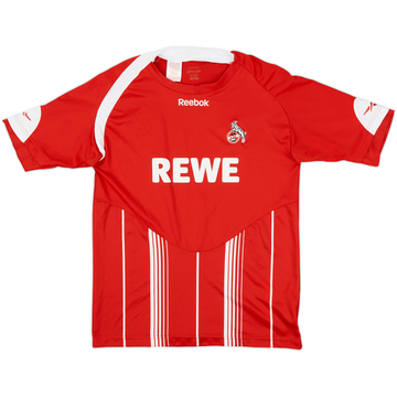 2009-10 FC Koln Home Shirt - 6/10 - (XL.Boys)