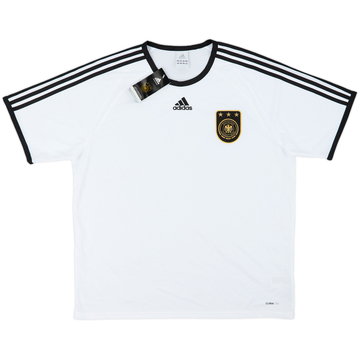 2010-11 Germany Basic Home Shirt (XL)