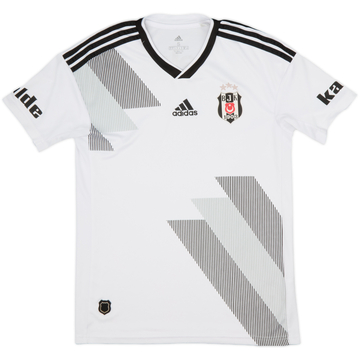 2019-20 Besiktas Home Shirt - 4/10 - (S)