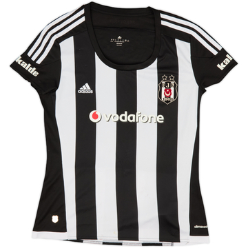 2015-16 Besiktas Away Shirt - 6/10 - (Women's L)
